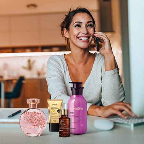 emprendedora vendiendo desde casa