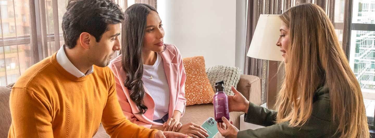 Fidelización clientes con regalos
